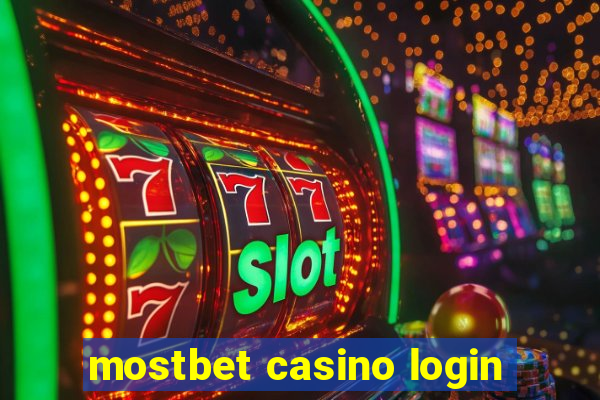 mostbet casino login